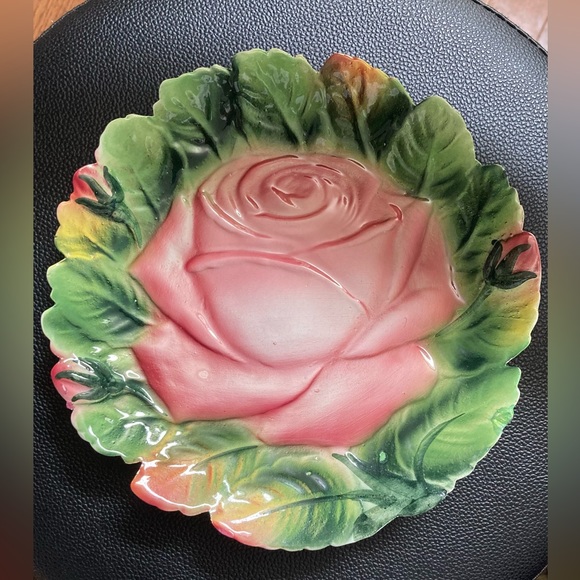 Ugo Zaccagnini Infamous Early 19th Century Italian Pottery Master Hand Painted - Picture 1 of 6